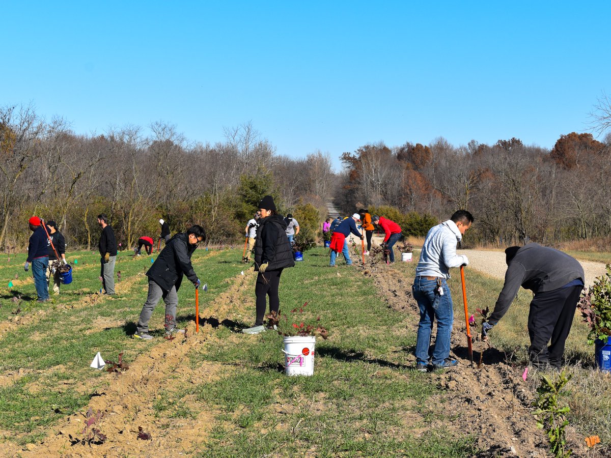 Happy Earth Day! It’s been an exciting spring for conservation so far and today is a great day to continue celebrating our wonderful outdoors! 

Take a moment this Earth Day to look back at the Indiana Tree Project’s success in our latest impact story: bit.ly/3xPus9J