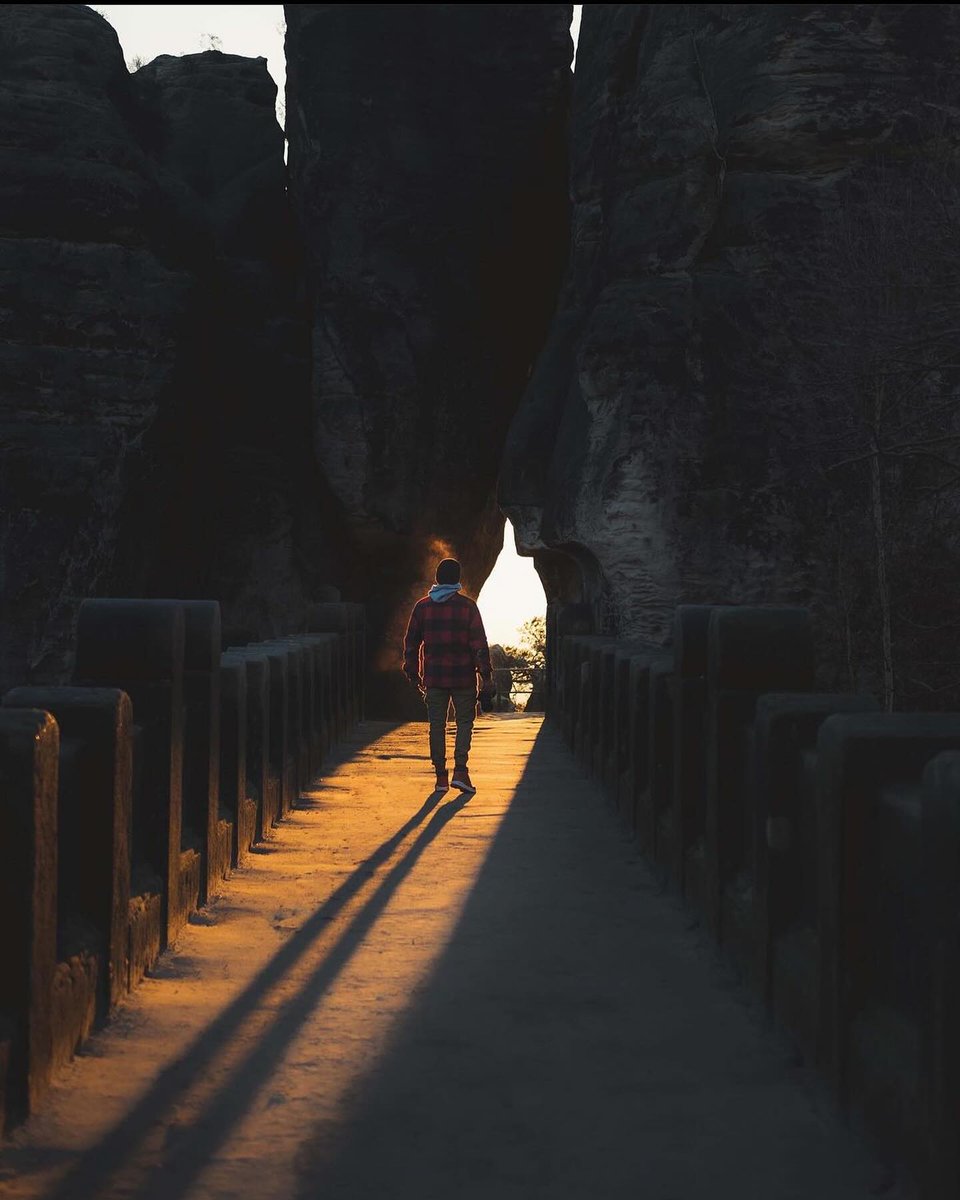 The Bastei Bridge is the first tourist bridge in Europe.
Beautiful views. Do you want to go with us? 😊🥾🌲➡️northernhikes.com/tours
#visitczechrepublic #bohemianswitzerland #saxonyswitzerland #visitprague