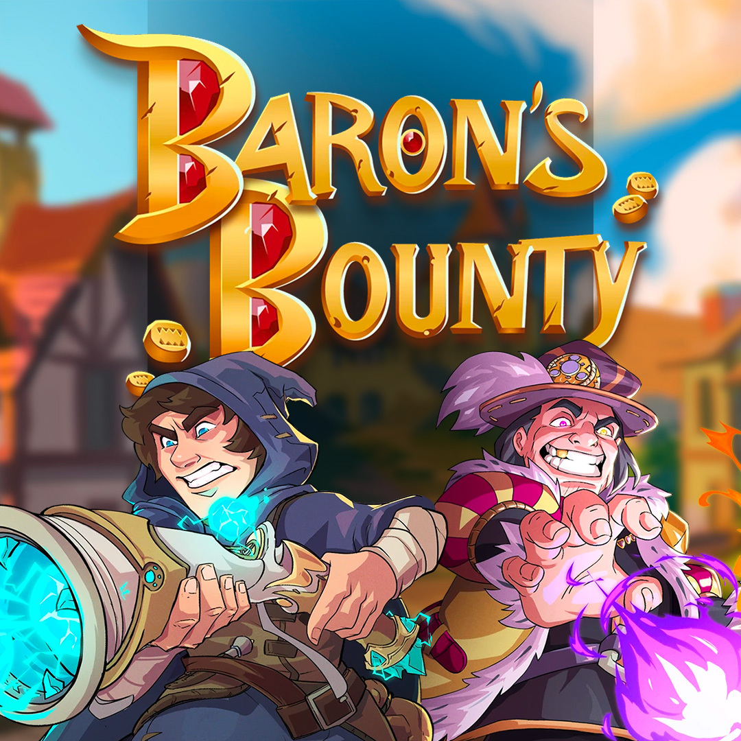 During the 15 days of Baron's Bounty, you can buy two new limited-edition promo cards and win packs, plots, Runi, titles, and bonus promo cards… including guaranteed Gold Foil versions! Use Vouchers to halve the price (see what we did there?). Don’t miss out! Once Baron’s Bounty