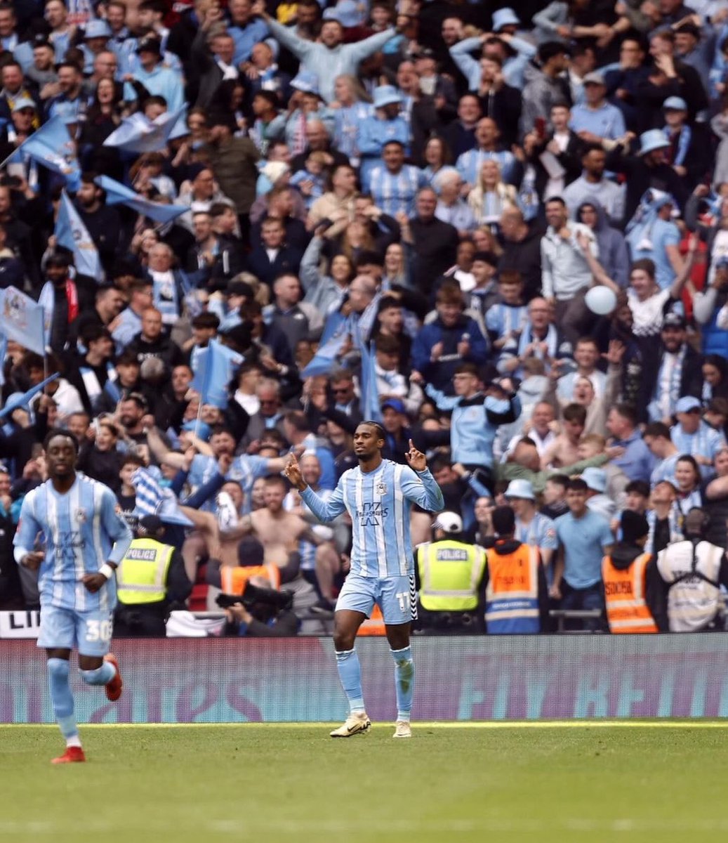 Coventry WILL be back… 

#pusb