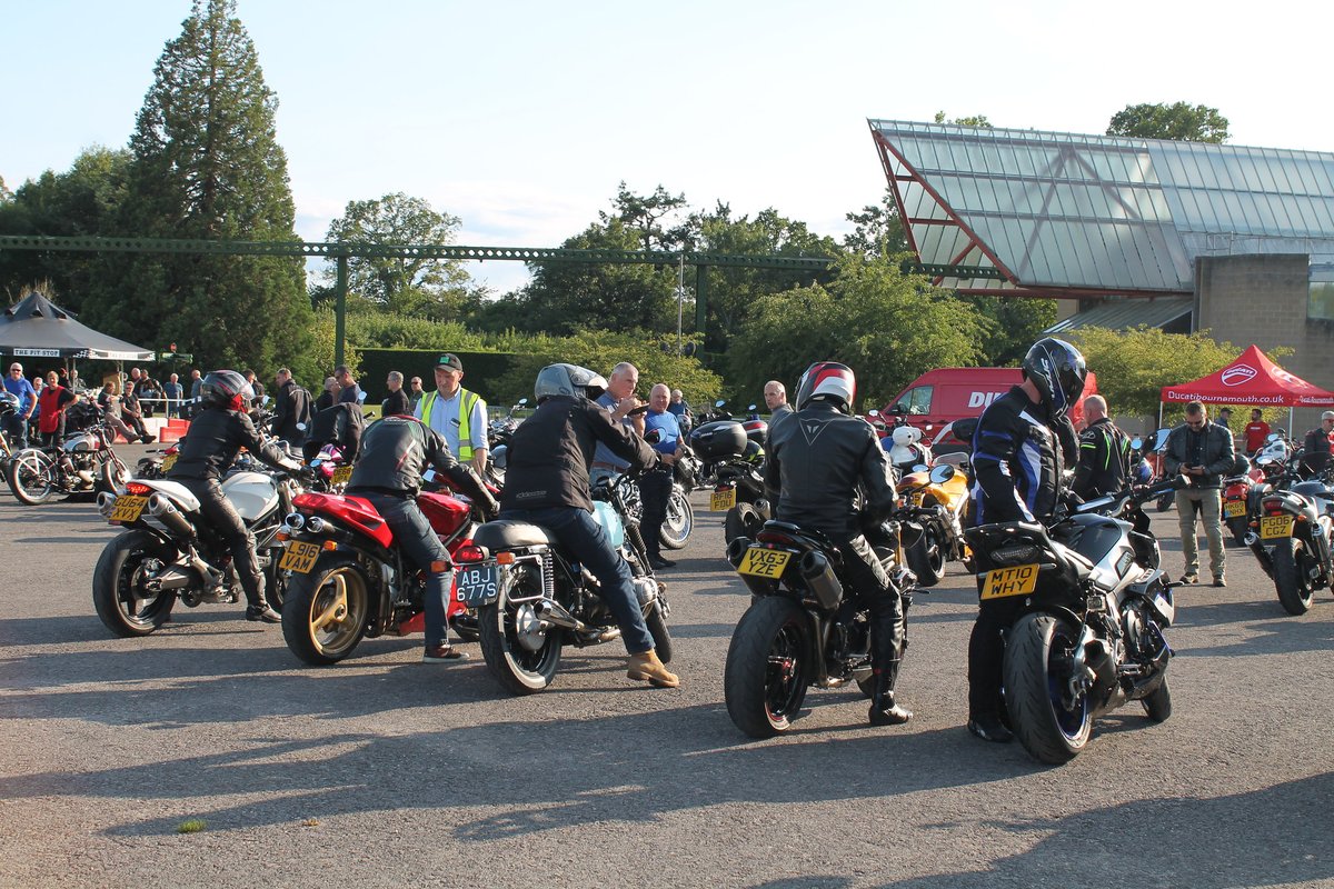 There's a lot to interest #bikers at Beaulieu this year. Classic Grilles Bike Night: TT Special on 15 May, from 6.30pm. Beaulieu Bikers’ Day on Saturday 6 July, Graham Walker Memorial Run on Sunday 11 Aug and a Superbike Classic Grilles Night on 21 August beaulieu.co.uk/events/