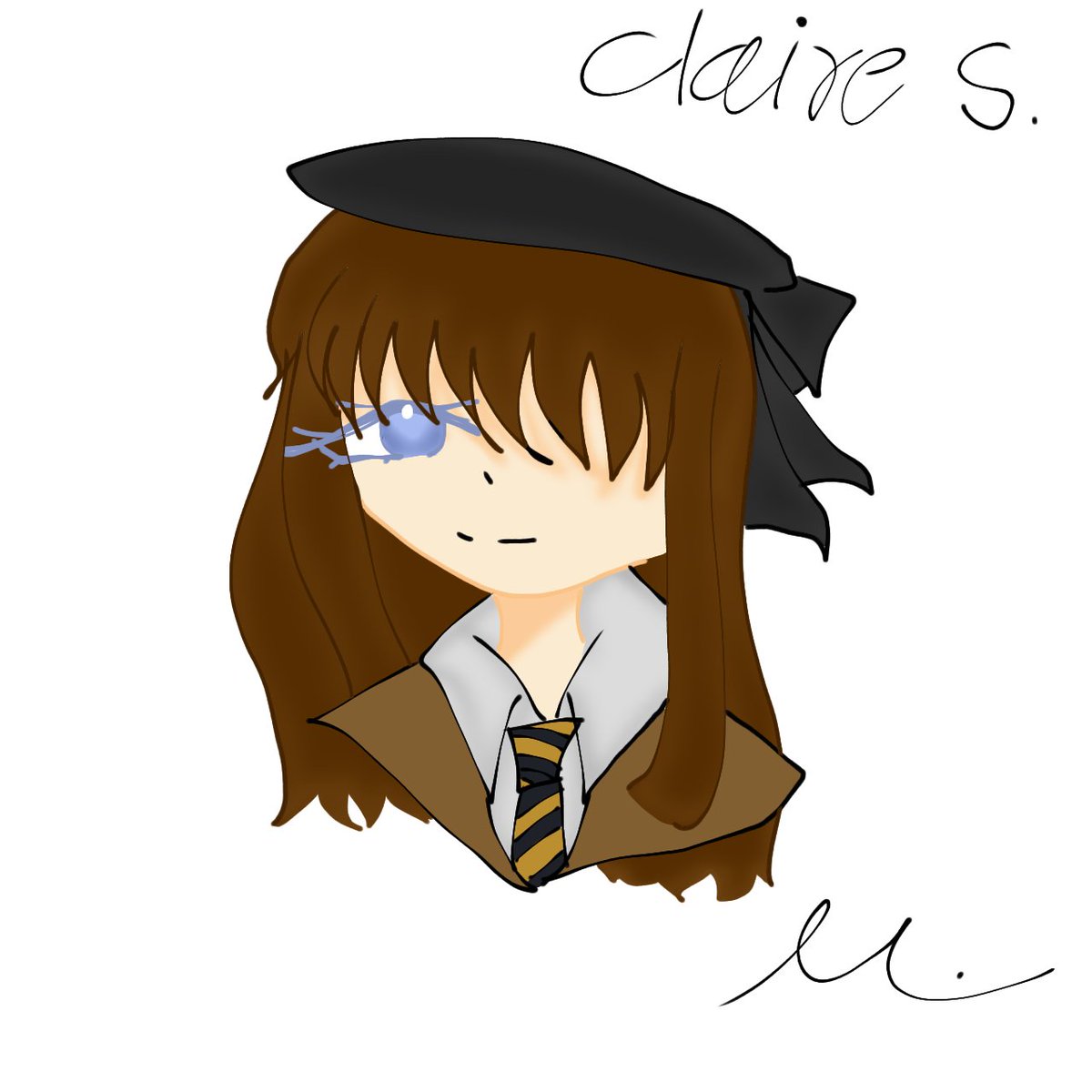 Oc ใหม่

Harry potter magic awaken 

      Claire S.

                 ( Hufflepuff House )