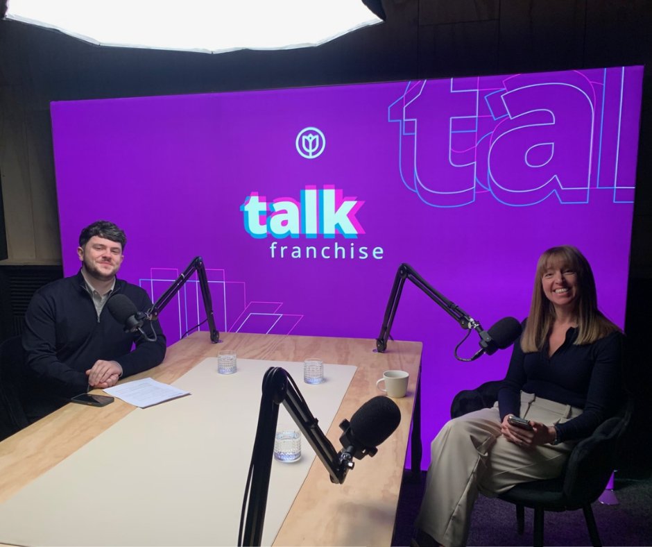 We’re so proud of our franchisees who take our quality care to communities across the UK. Our new podcast, Talk Franchise, offers an insight into the world of franchising. Watch here: youtu.be/OYUkpjJ3mZc Or listen on Spotify here: tinyurl.com/mrxtajjd