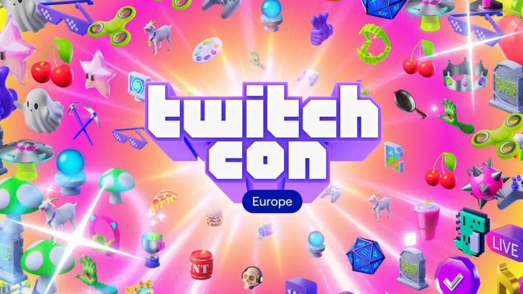 I can finally confirm I'll be attending TwitchCon Europe 2024 at Rotterdam! - Hope to meet many of you there!