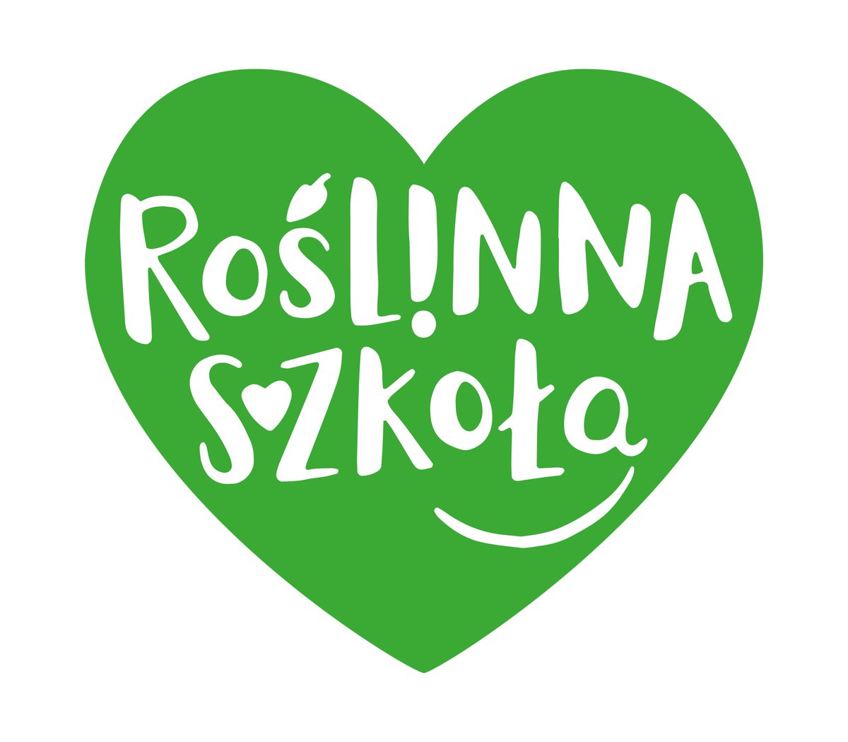 💚 Dzień Ziemi! Życzymy Wam, żeby postulaty #RoslinnaSzkola jak najszybciej były wdrażane przez Sojuszników i Sojuszniczki Programu! #GoVegan! #Roslinnaszkola