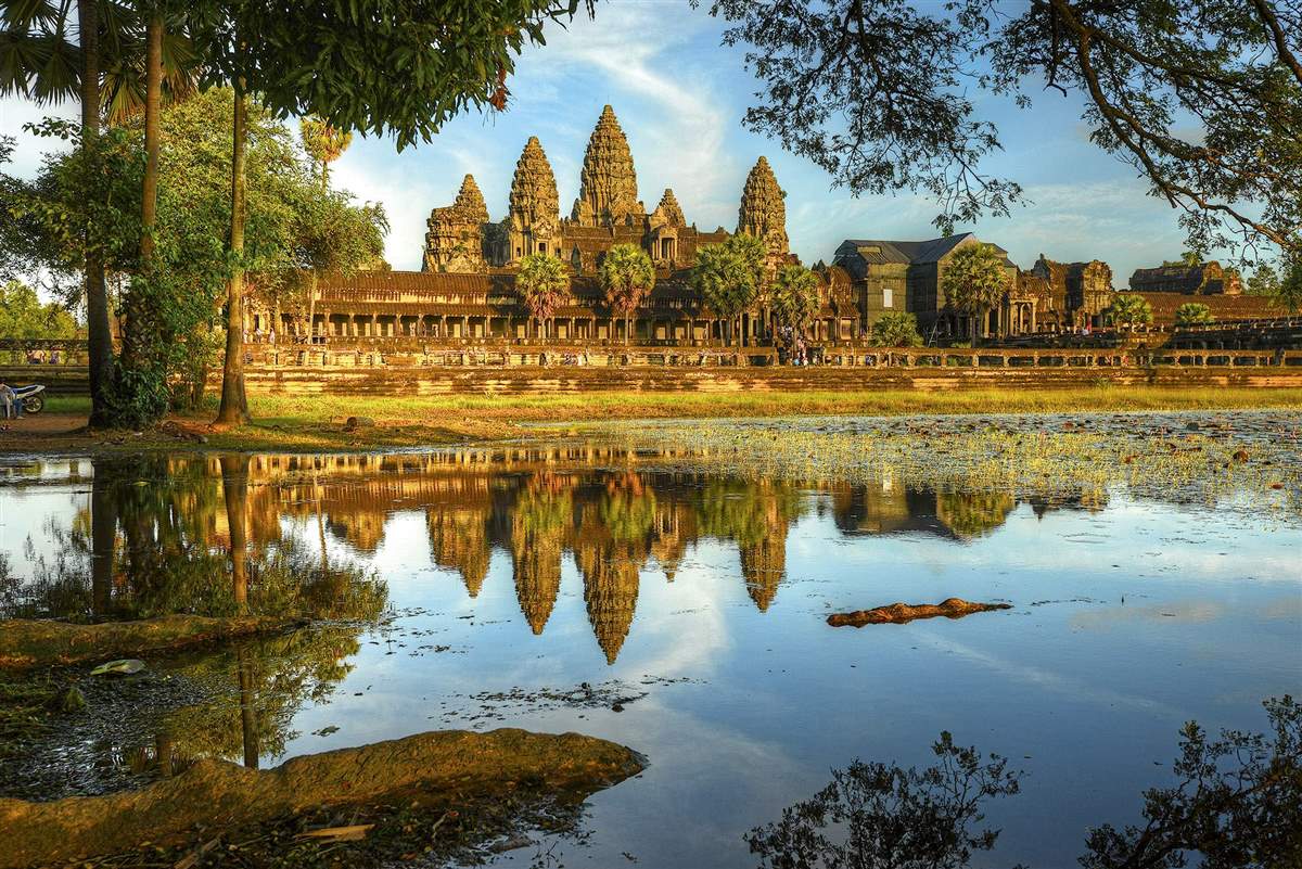 Angkor. Camboya.
