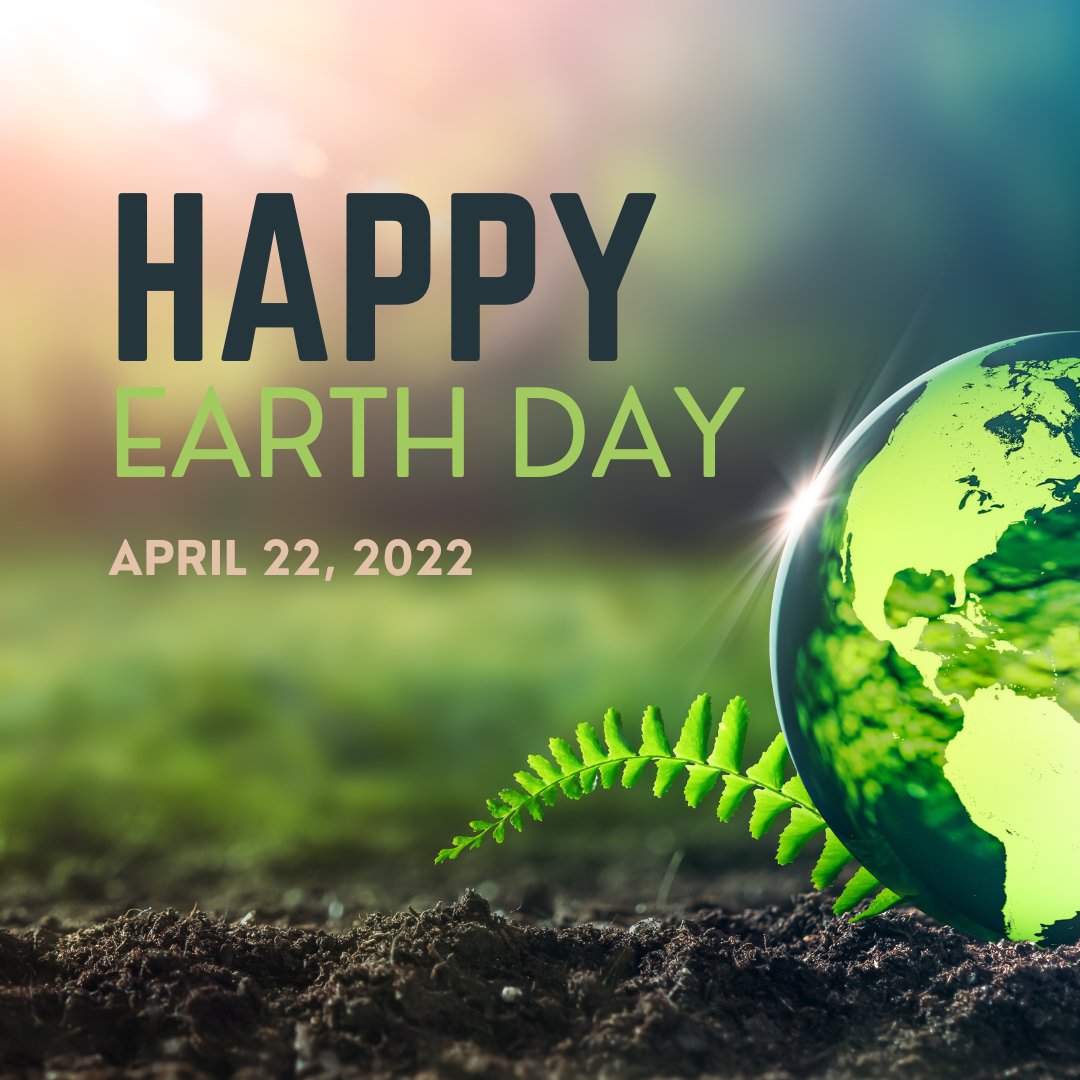 Happy Earth Day! Let's all do our part to protect and preserve our planet for future generations. 🌎 #ieifamily