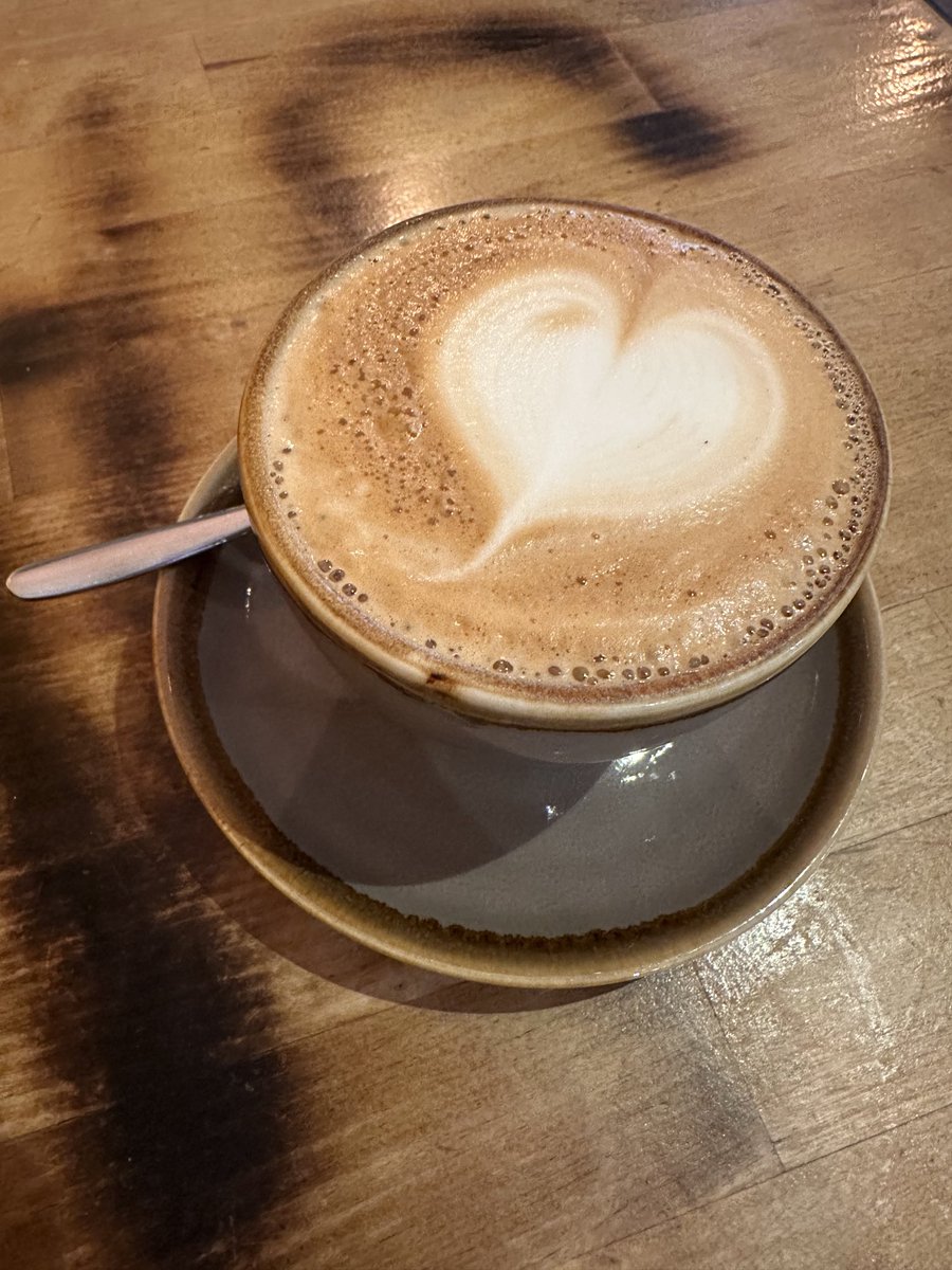 Afternoon coffee made with love! #CoffeeDrinker #CoffeeSnob