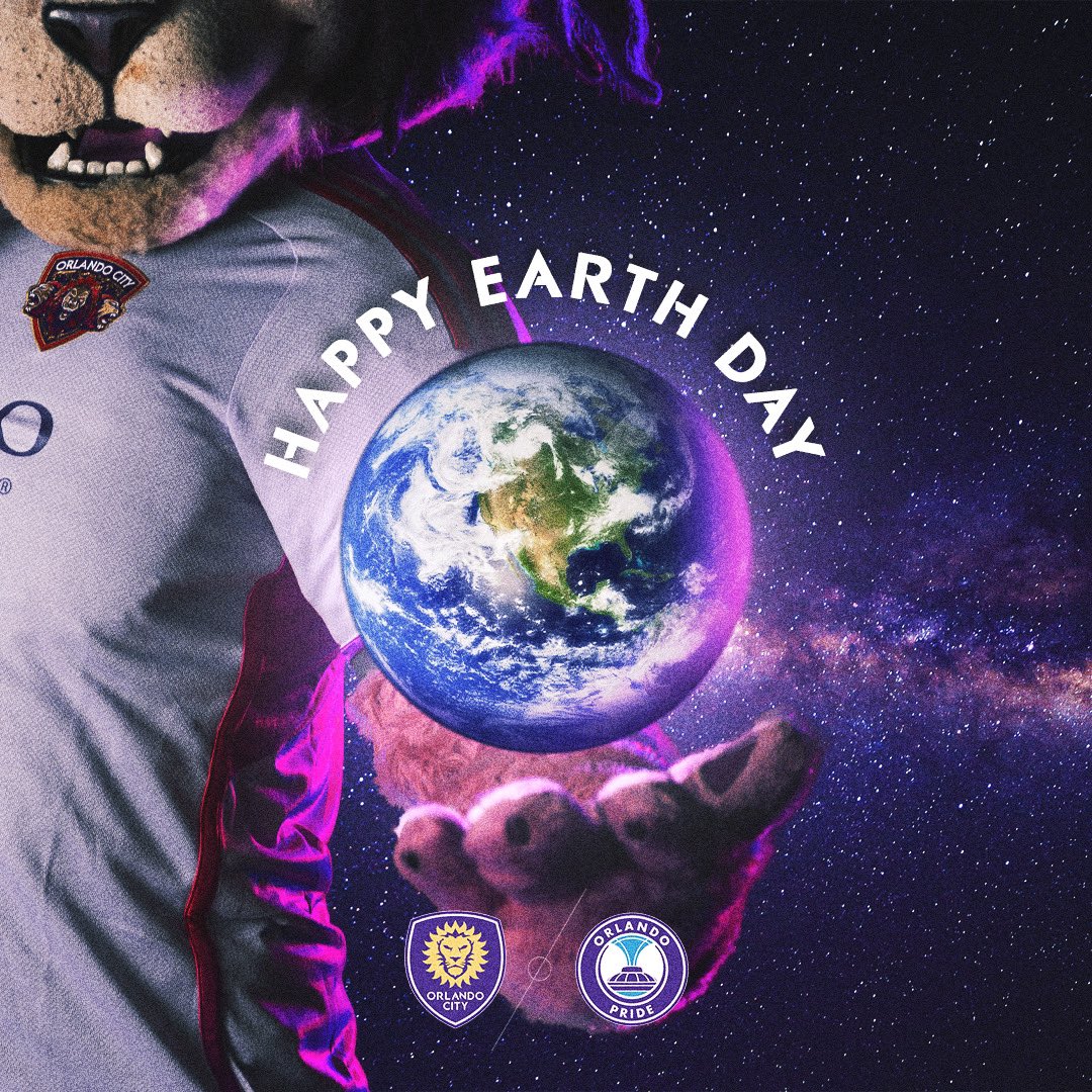 Happy Earth Day! 🌎