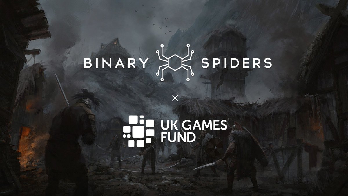 We're super excited to announce we were recently funded by the @ukgamesfund, supporting development of @Contingent_Game, our debut IP!