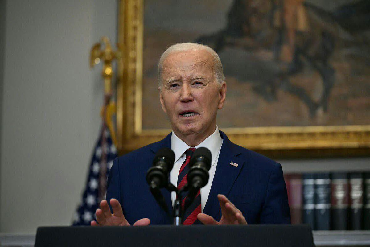 🔴Biden'ın Filistin politikası seçimlerde yenilgiye uğramasına yol açabilir.

-Telegraph