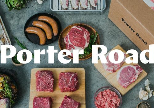 Now you can invest in #PorterRoad 🥩 

👉 #crowdfundingcampaign here buff.ly/4aIJblv

#investing #startup #equitycrowdfunding #entrepreneur #smallbusiness #RegCF #StartEngine #crowdlustro #lustro #venturecapital #supportlocal #Farm