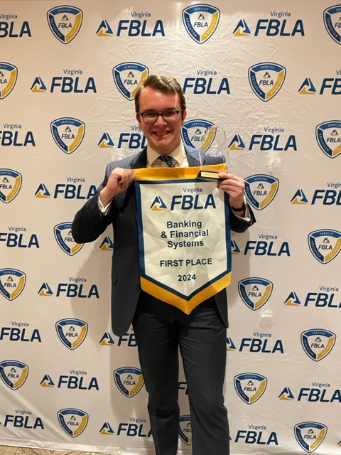 SJHSgenerals's tweet photo. On April 12th &amp; 13th students from the Mountain View High School chapter of Future Business Leaders of America competed at the state level in Reston, Virginia. https://t.co/bF3CQlU2Tw