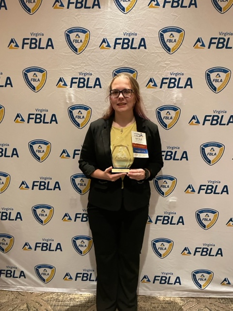 SJHSgenerals's tweet photo. On April 12th &amp; 13th students from the Mountain View High School chapter of Future Business Leaders of America competed at the state level in Reston, Virginia. https://t.co/bF3CQlU2Tw