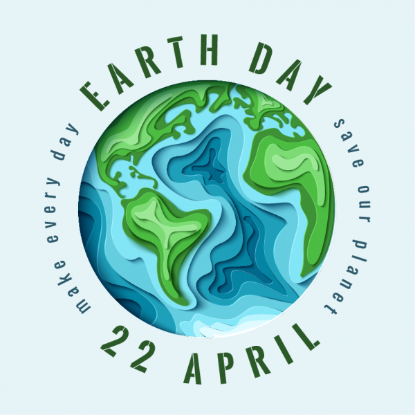 Happy Earth Day everyone! Earth Day has been celebrated since 1970, it is a day that celebrates the planet that we all call home and helps to promote efforts aimed at protecting the environment. Please like, share, and follow.