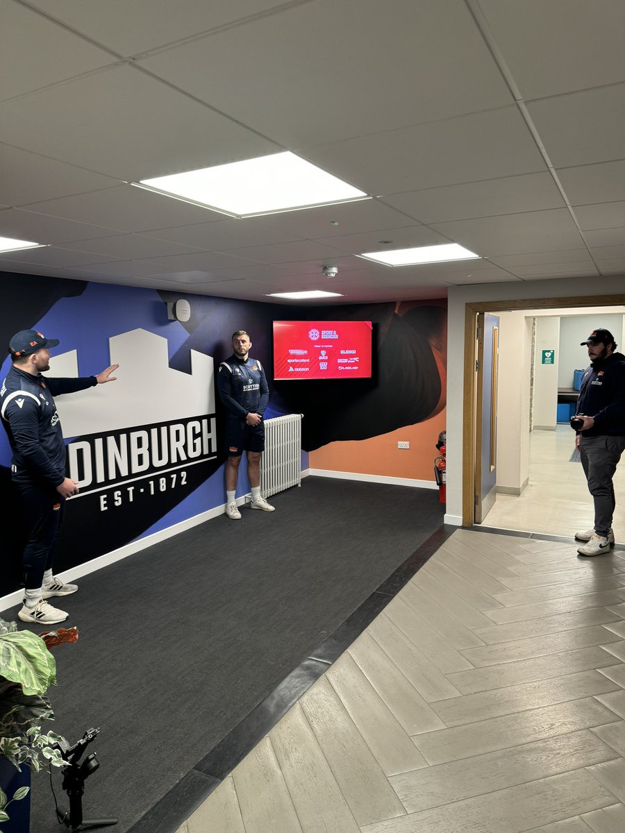 UoE Sport tweet media