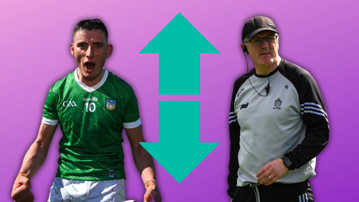 Hurling Power Rankings The first weekend of the hurling round robins didn't disappoint. Here's our power rankings of the 11 counties in Munster and Leinster. No surprise that Waterford are the biggest risers. Link🔗balls.ie/gaa/the-liam-m…