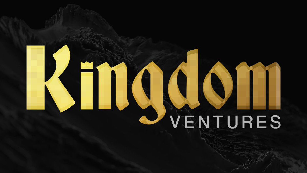 Kingdom Ventures tweet media