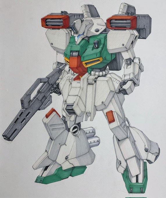 「clenched hand mobile suit」 illustration images(Latest)