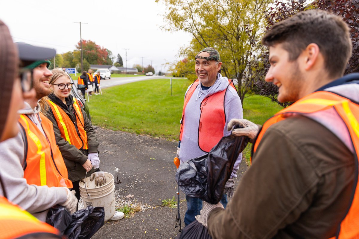 At Valpo, #EarthDay is every day 🌎  Read about our campus initiatives for sustainability, responsible stewardship, and a greener experience for our Beacons at bit.ly/EarthDayatValpo!