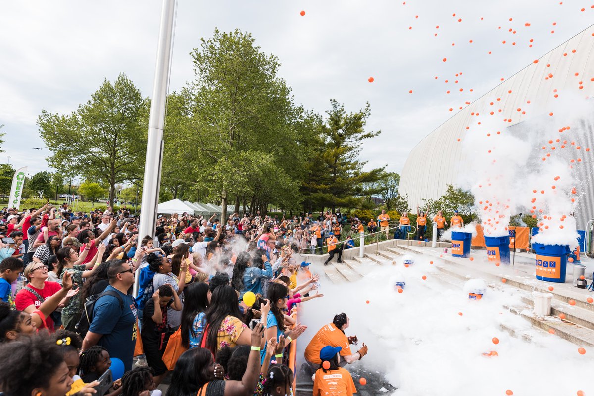 Mark your calendars! We’re bringing agriculture to this year’s Big Science Celebration with @cosi. Join us May 4 on the Scioto Mile! Check out the full schedule at cosiscifest.org.