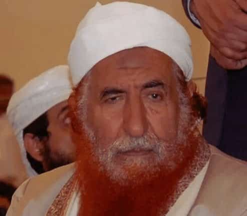 الزنداني " الذي قال: أن العدوان على اليمن واجب ديني.  مات اليوم 
جهنم وبئس المصير
