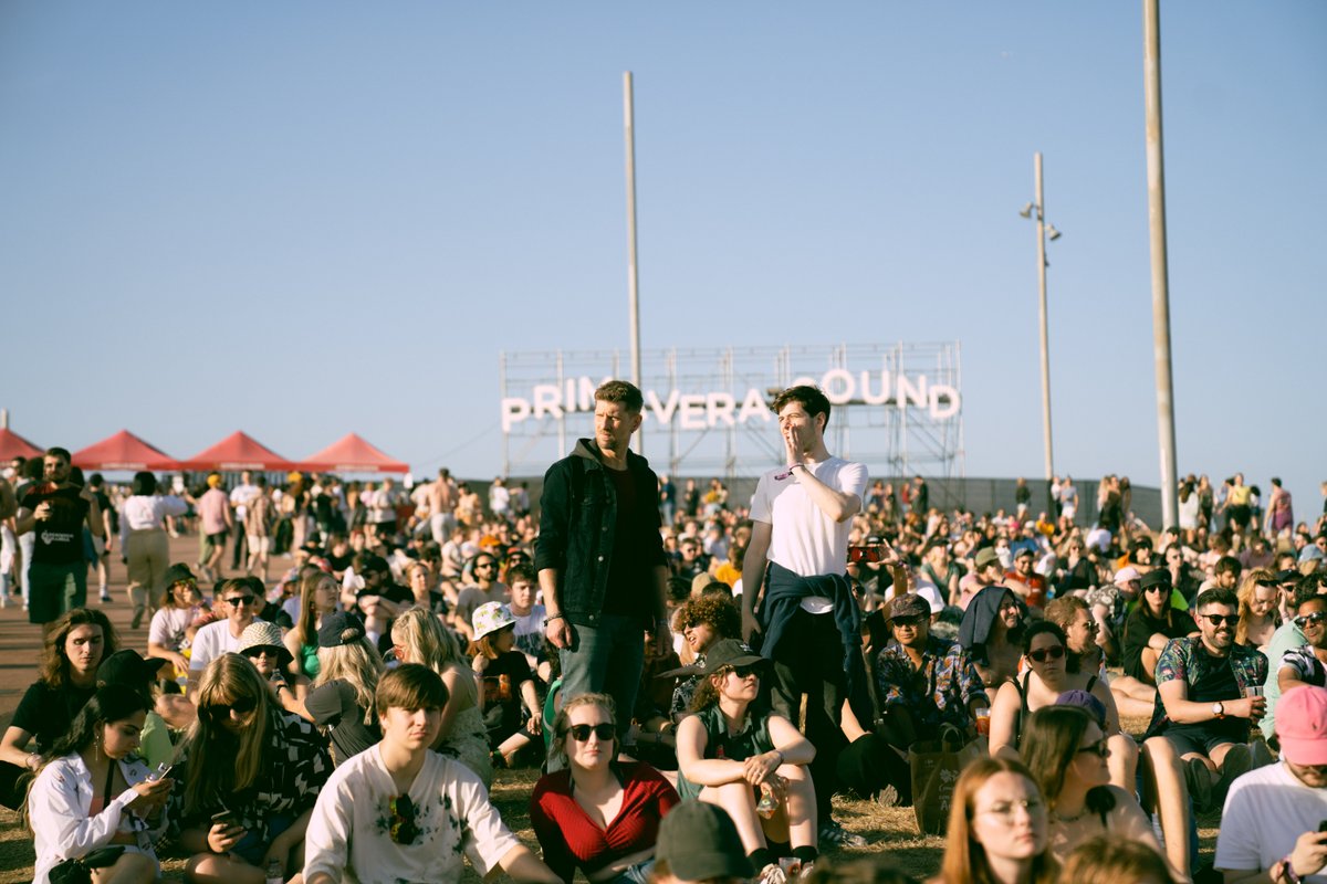 Primavera_Sound tweet picture