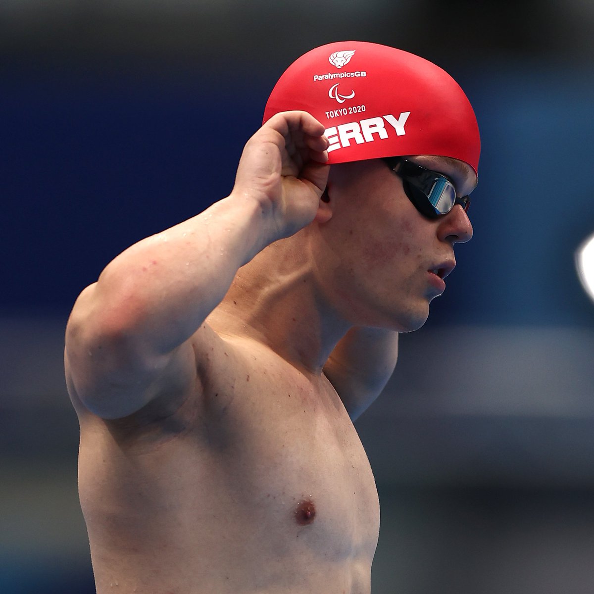 Forever a Paralympian 🇬🇧 After 10 years in the pool @will_perryy has announced his retirement from swimming.