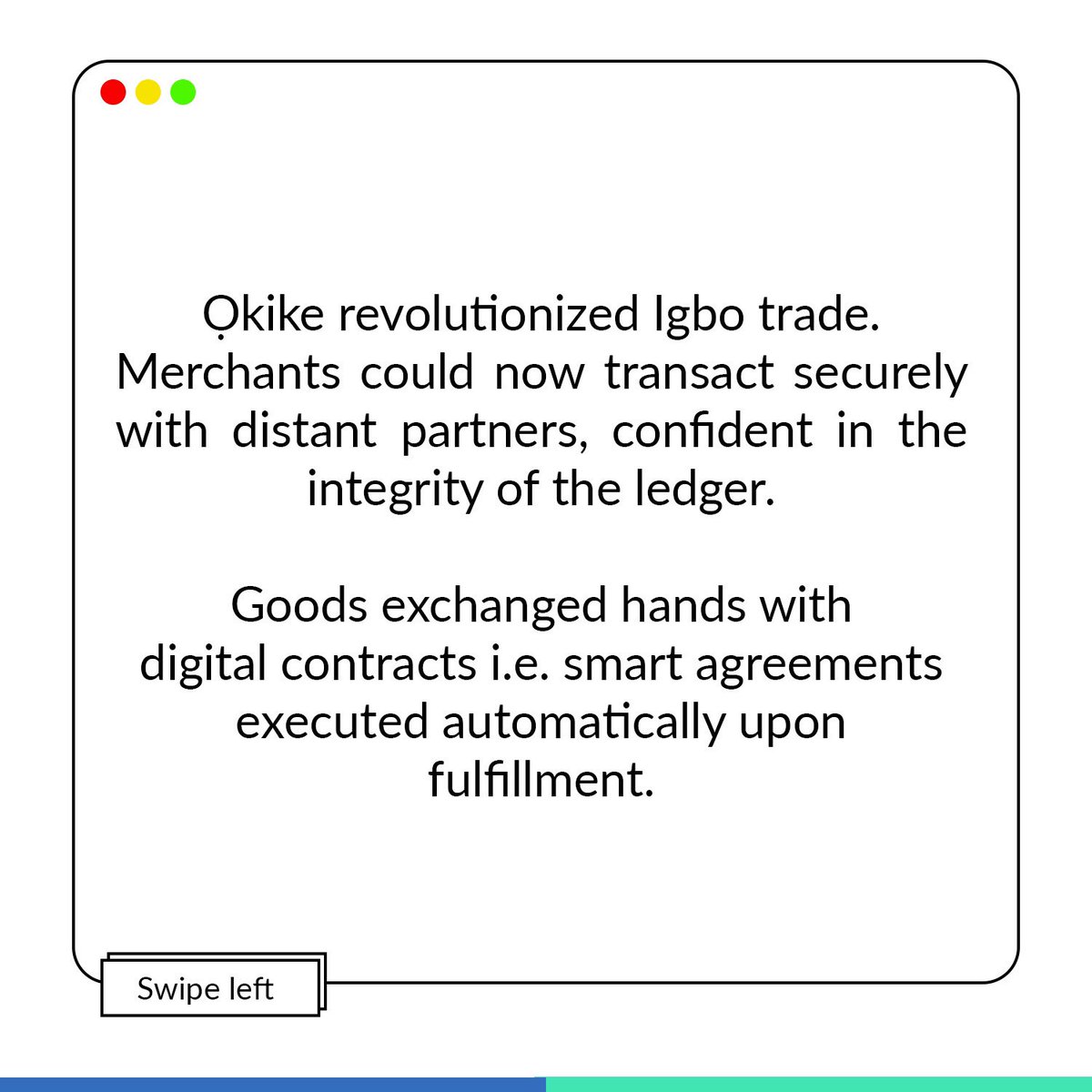 Vorem_academy's tweet photo. Do you see this happening in today’s digital economy?
#afamefunathemovie
#blockchaintechnology
#learnblockchaintechnologyinnigeria
#voremacademy
#learnwithvorem https://t.co/wQkkd2R3H7