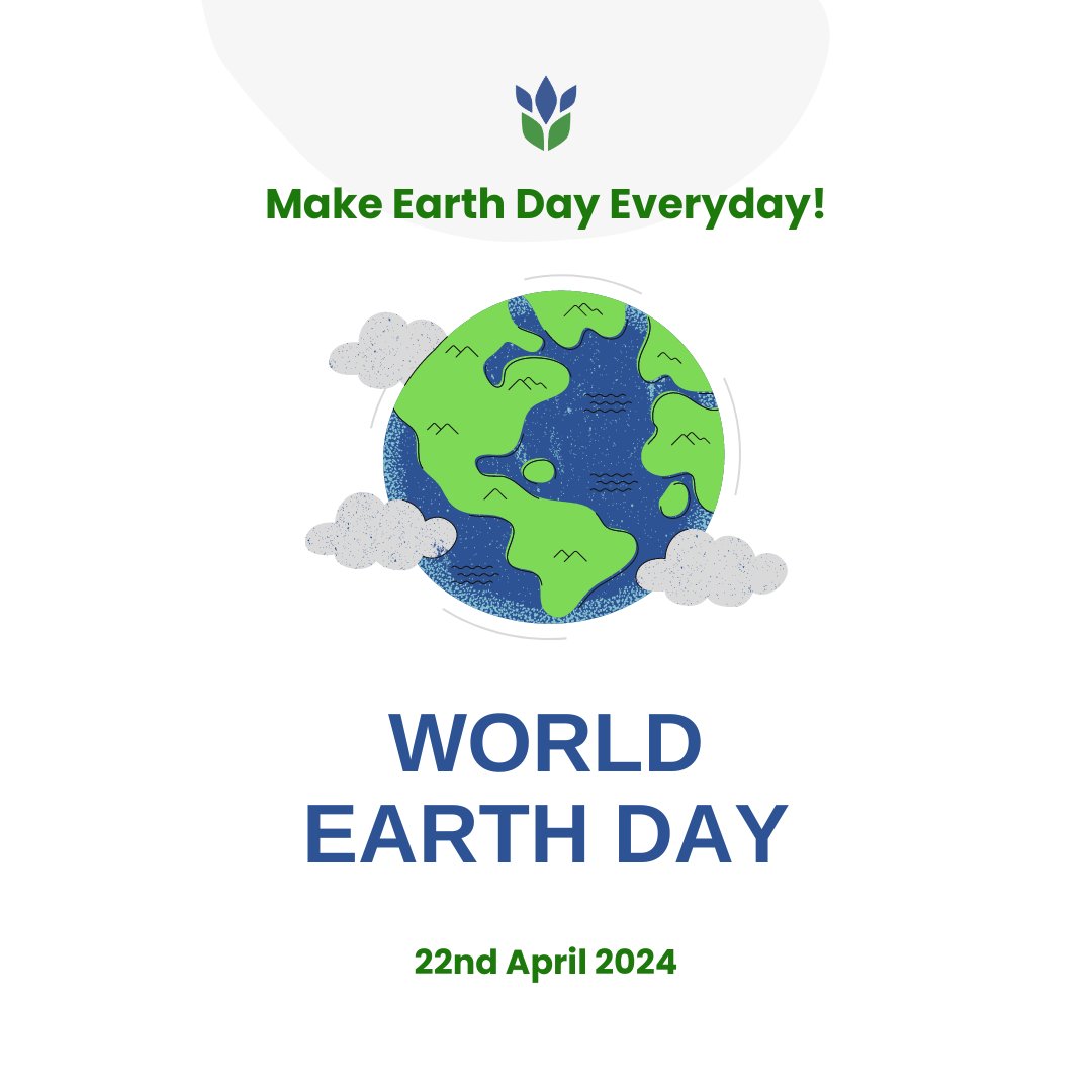 Happy #EarthDay2024! 

Here at Woodbrook Vale we encourage all students to take action towards creating a brighter and healthier planet. 

#woodbrookvale #earthday2024 #aspireenjoysucceed