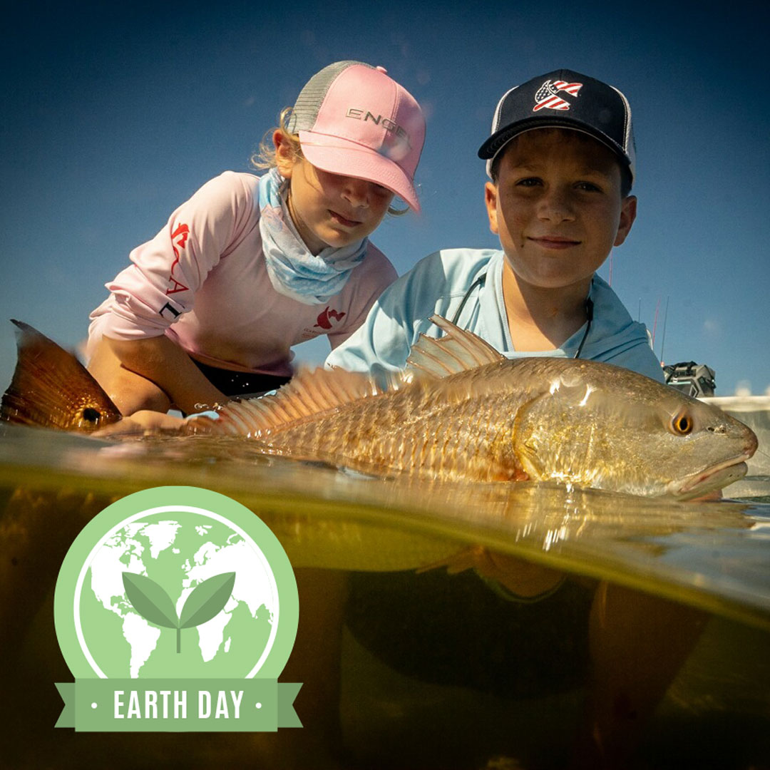 Thanks to all in our community who work every day to preserve and protect our priceless natural resources. Happy Earth Day from your friends at Engel Coolers.
.
@ccaflorida #EarthDay #conservation #coastalconservation #redfish #catchandrelease