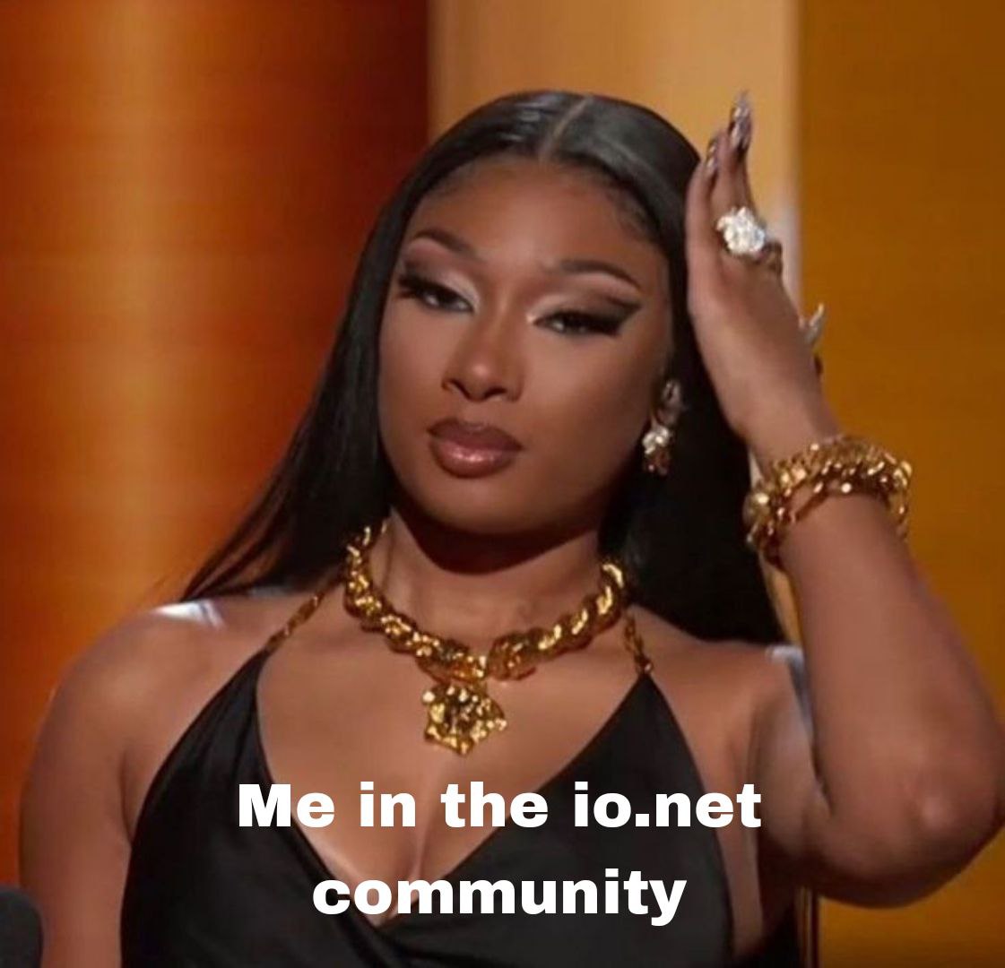 Me in the io.net community

<a href="/ionet/">io.net</a> <a href="/ionet_my/">ionet_MY</a> <a href="/Zunielis1/">Zuni🌻</a>  @mcdooganIOnet  @Donutz_IONET @TigresaPolishCm @Tinkerino21

Discord - mariiaantipova