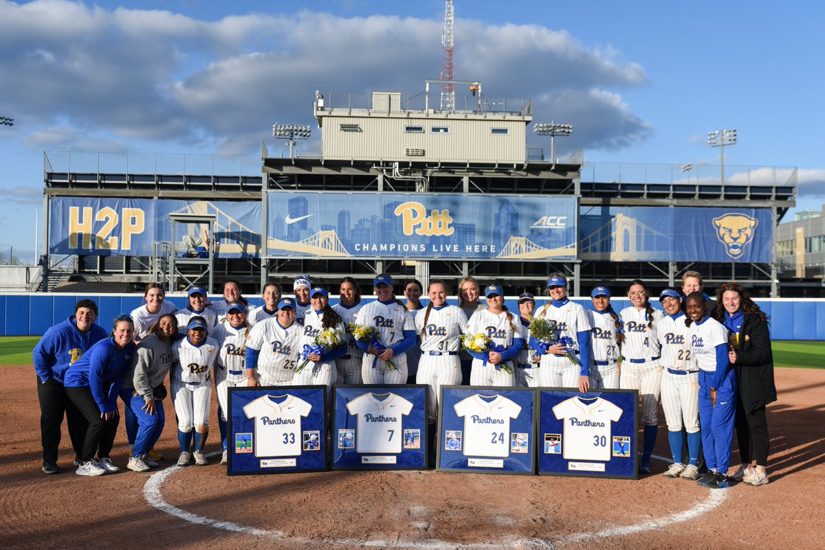 We 💙 our seniors!