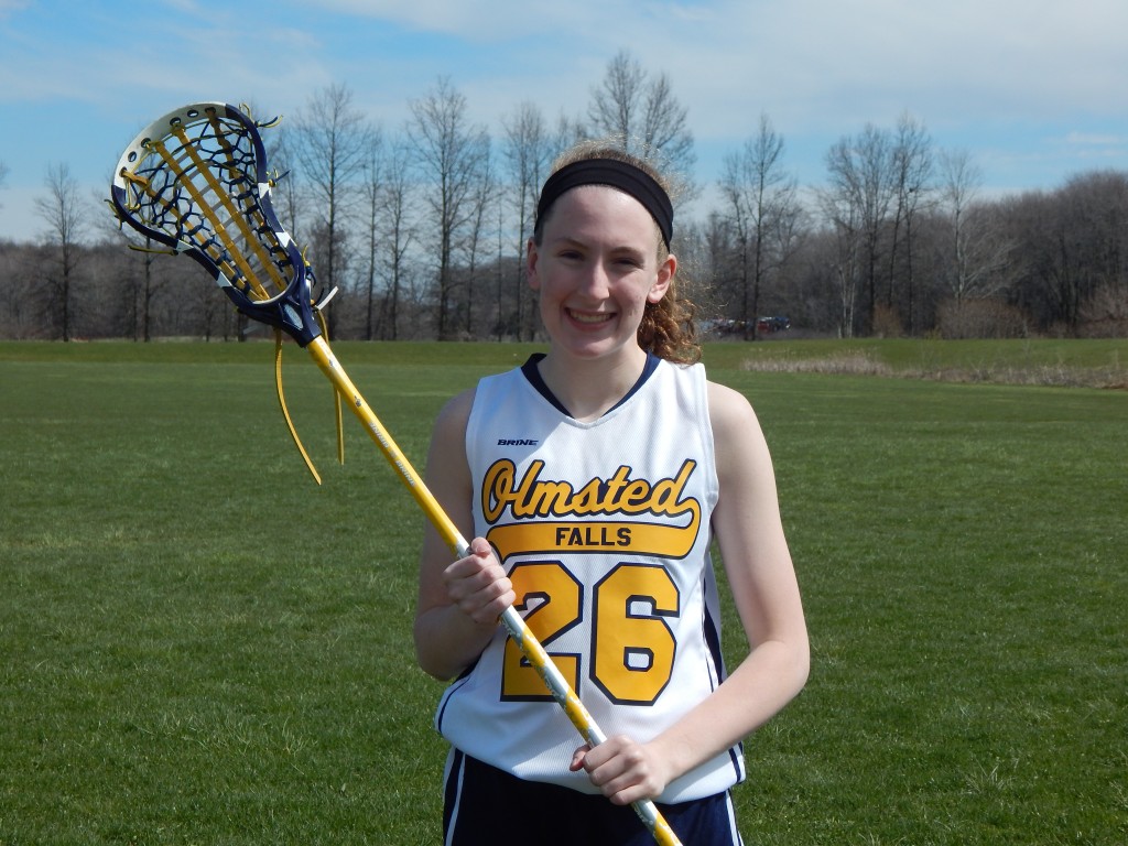🗓️ ThisDateInOHSAAHistory: April 23, 2018 - Olmsted Falls' Sarah Balfour recorded eight assists in a girls lacrosse game vs. Brecksville-Broadview Heights, still the most for any player since lacrosse became an #OHSAA-sanctioned sport in 2017.