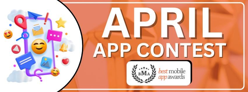 April 2024 App Awards Contest Reminder! 🚨 Submit your mobile app for a chance to shine in the Best Mobile App Award Contest! 🚀 Boost exposure and recognition for your creation. Ready to win? Nominate your app today: bit.ly/49rS2Xd #appawards #mobileapps 🏆✨