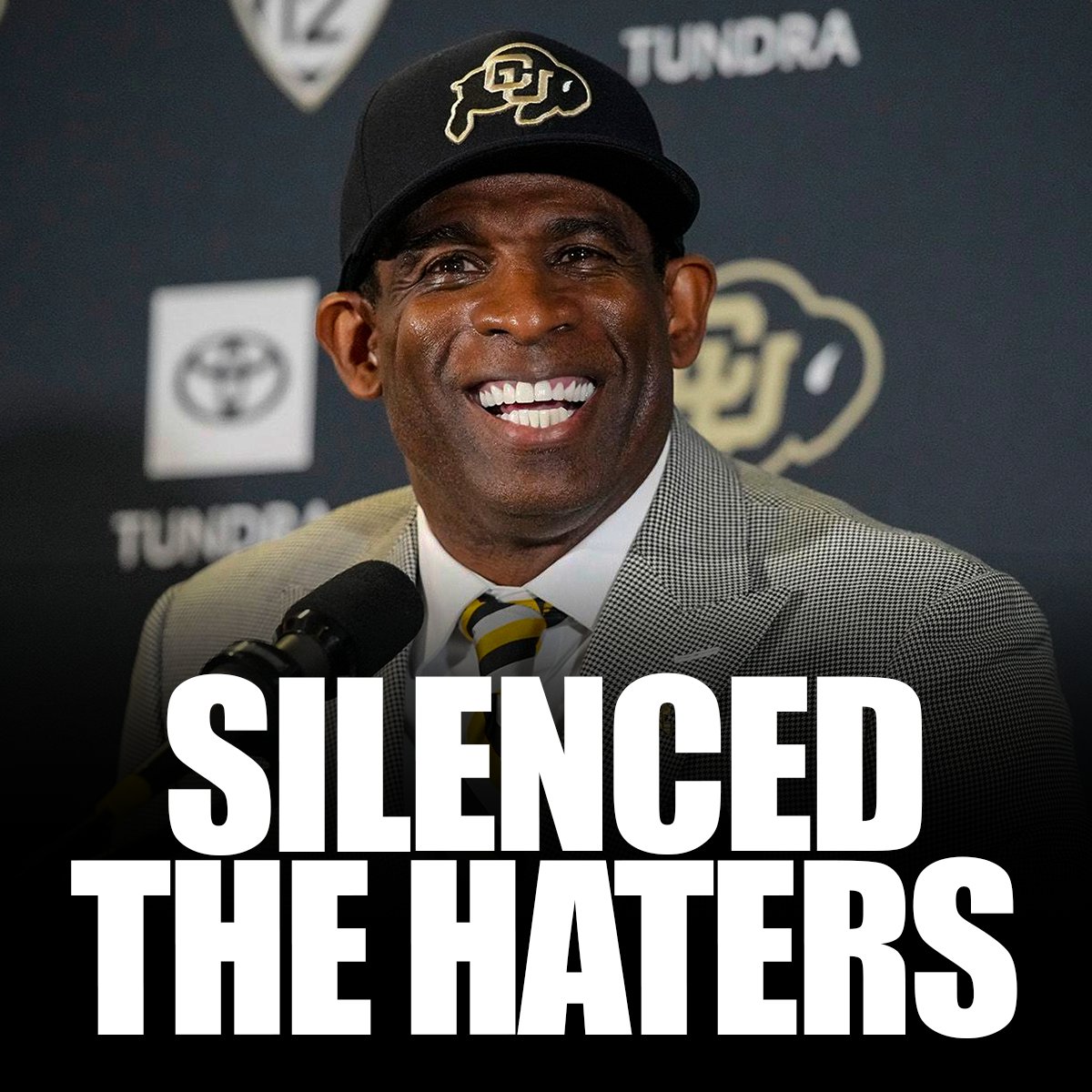 🚨 Colorado just went on a TEAR in the Recruiting Trail yesterday, silencing all the haters.... After Former Star Recruit Cormani McClain entered the portal last week, many began to claim that Colorado was going falling apart However, Cormani nor any of the other players…