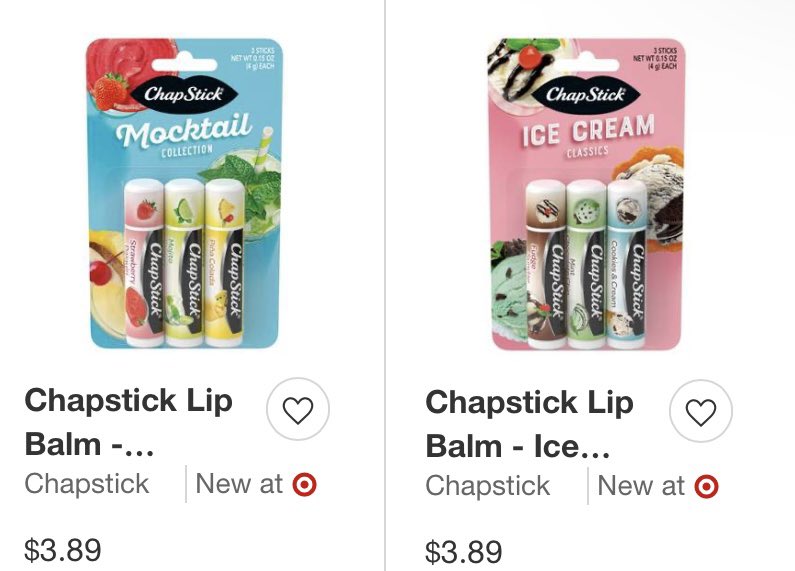 TargetFaves tweet picture