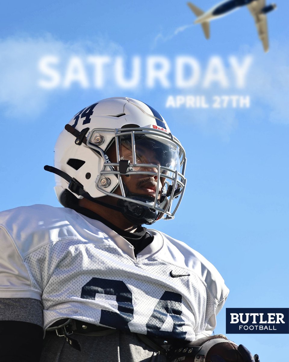 ButlerUFootball's tweet image. Earth Day Frames 📸 🌎 

𝑺𝒑𝒓𝒊𝒏𝒈 𝑮𝒂𝒎𝒆
📆  Saturday the 27th 
🕐 NOON
📍 Sellick Bowl