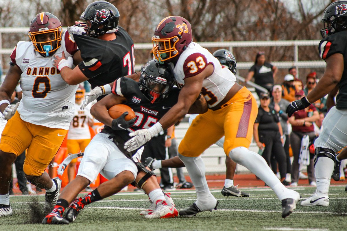 Blessed to receive an offer from Gannon U. #AGTG