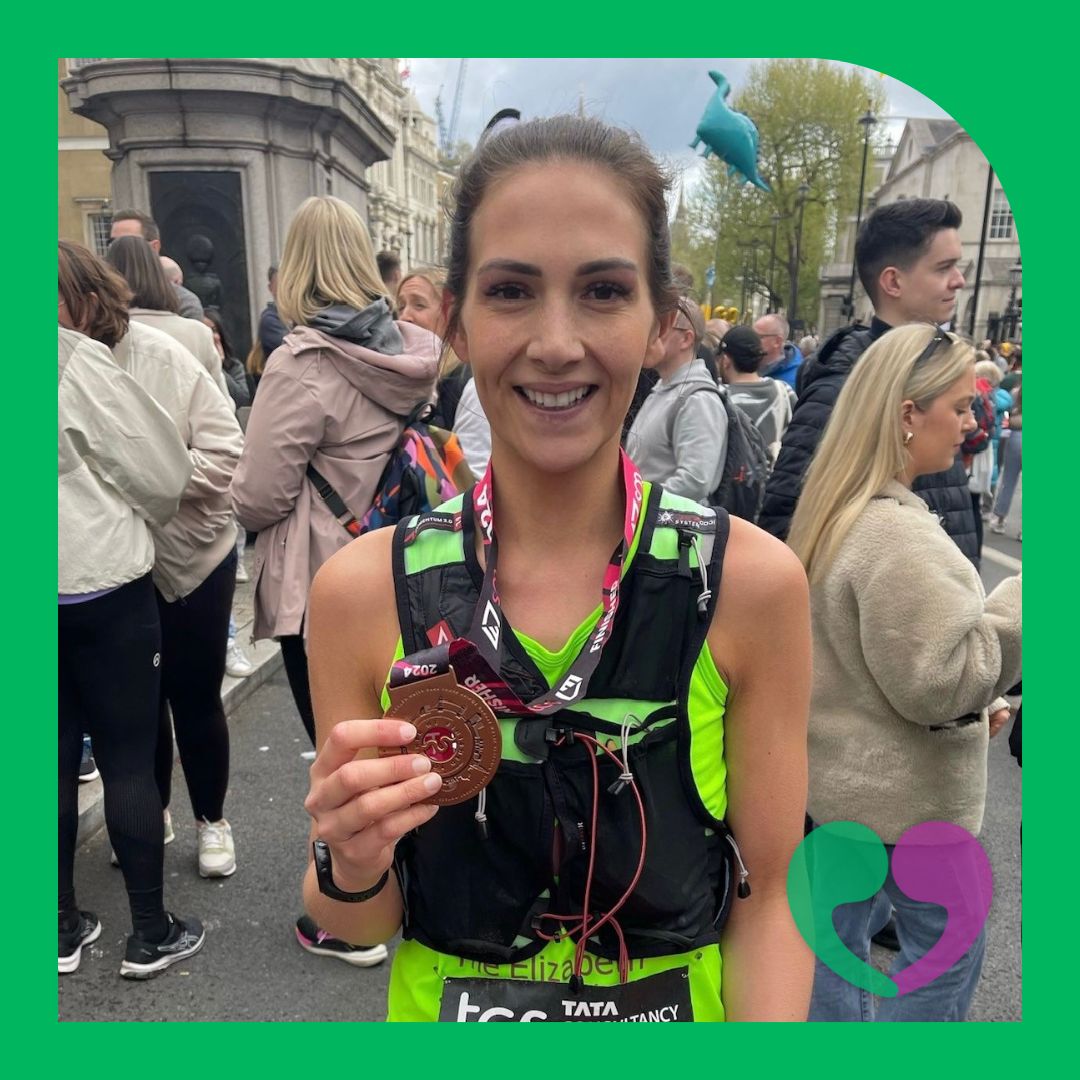 A massive shoutout to Emily for conquering the London Marathon! Thank you for running in aid of The Elizabeth Foundation, your miles will directly make a difference! So far Emily has raised a fantastic £2,100.00 & still rising. You can support her here; justgiving.com/page/emily-eli…