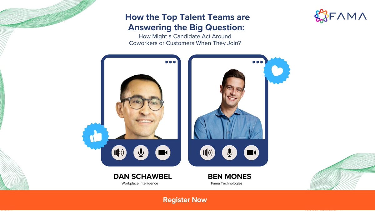 ⏰Don't miss TOMORROW's webinar with @DanSchawbel! We're unpacking how top talent teams are updating their hiring processes and #TATech stacks to keep up with tech-savvy candidates. Come for expert insights. Leave with #SHRM #HRCI credits! Register now: hubs.ly/Q02twr4Y0