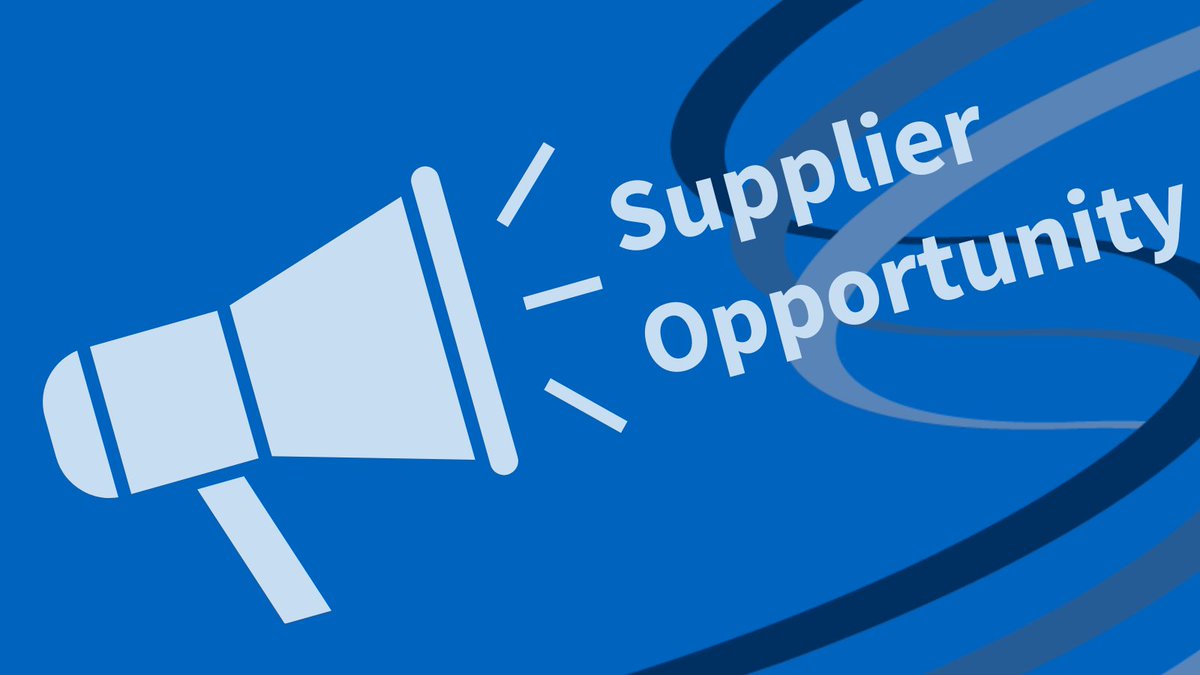 Our tender 'Supply and Delivery of Waste Disposal Equipment' is now live and can be viewed on PCS tinyurl.com/mpkzkvd7 It will allow our members to buy large containers, skips, compactors, balers, roll packers and more. Closes 14.05.24 #SupplierOpp