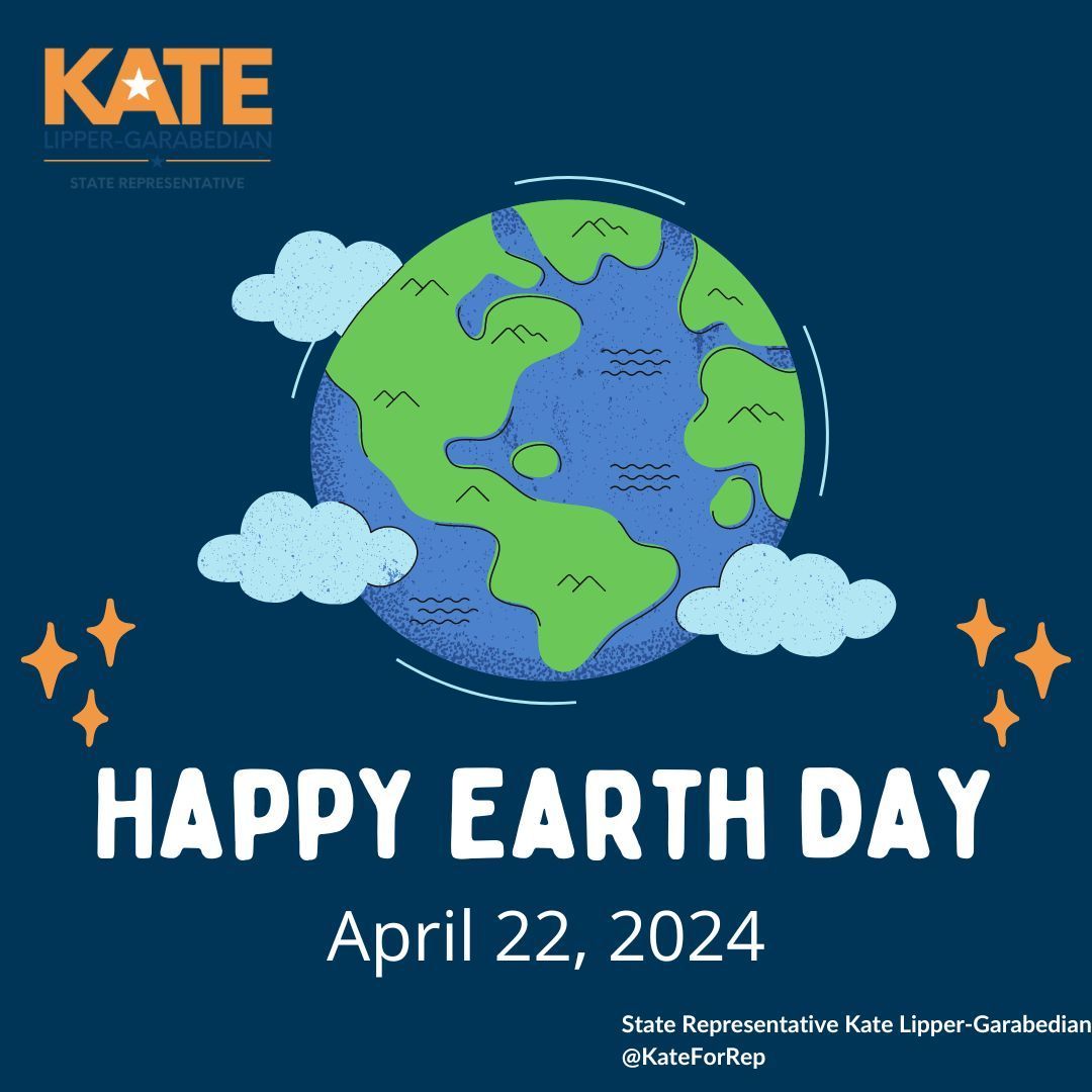 Happy Earth Day! How do you care for our environment - today and every day? Check out a variety of activities you can engage in to celebrate Earth Day- almanac.com/content/earth-…