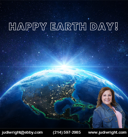 Happy Earth Day!

#earthday #EarthDay2024 #thejudiwrightteam