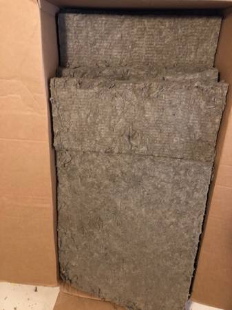 🌐 AMHERST: Insulation. 2x5x2” Rockwool good for soundproofing will place on curb. Email me when you can pickup westernmass.craigslist.org/zip/d/amherst-…