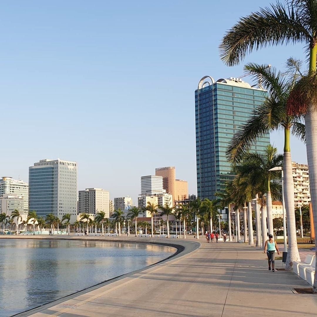 Luanda, Angola 🇦🇴