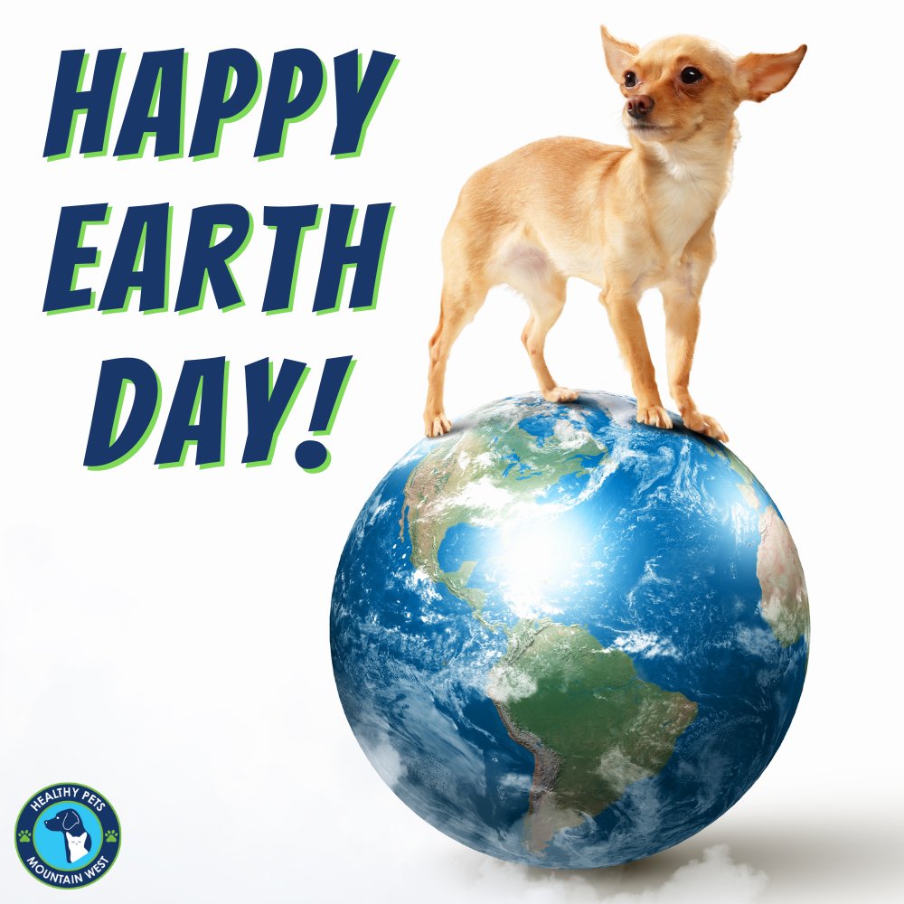 We only get one planet Earth...make sure to love it! Happy #EarthDay! 🌎