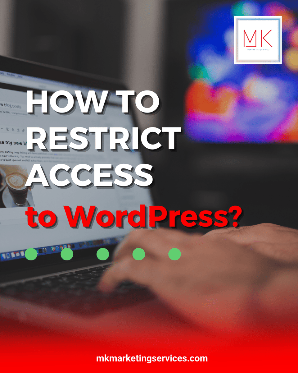 Transform your WordPress site into an exclusive hub by restricting access to members only—control who sees what content and tailor experiences based on user roles for enhanced engagement and security. . #ExclusiveWordPress #MembersOnlyAccess #TailoredExperiences #UserRoleSecurity