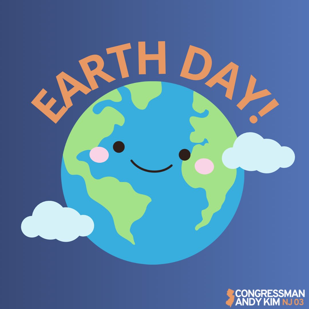 Happy Earth Day New Jersey! Let’s keep working to protect it.