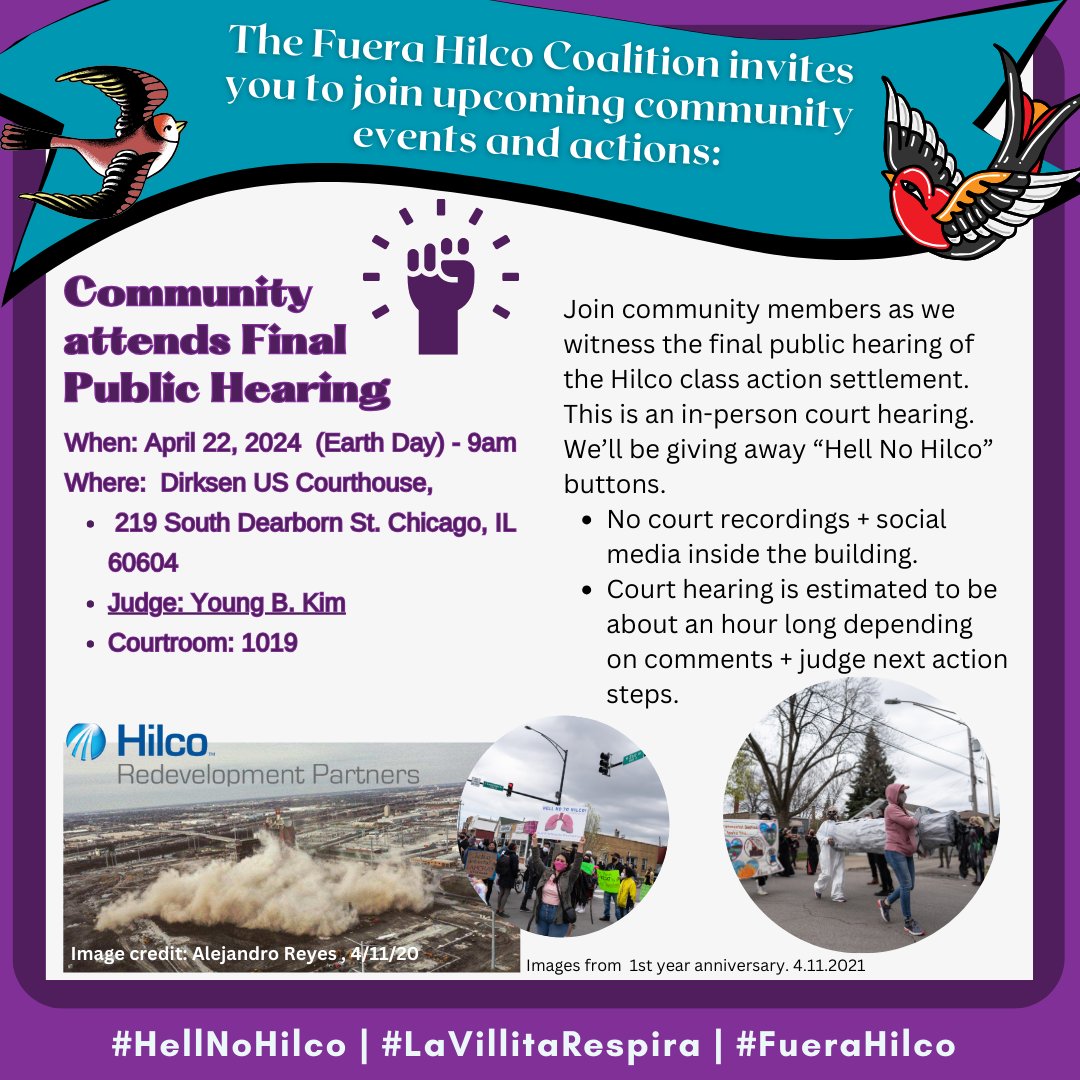 Chicago Environmental Justice Network (@cejnetwork) on Twitter photo 